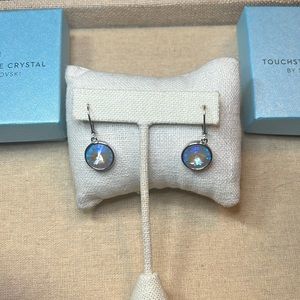 TSC Lulu Earrings - Serene Gray Delite